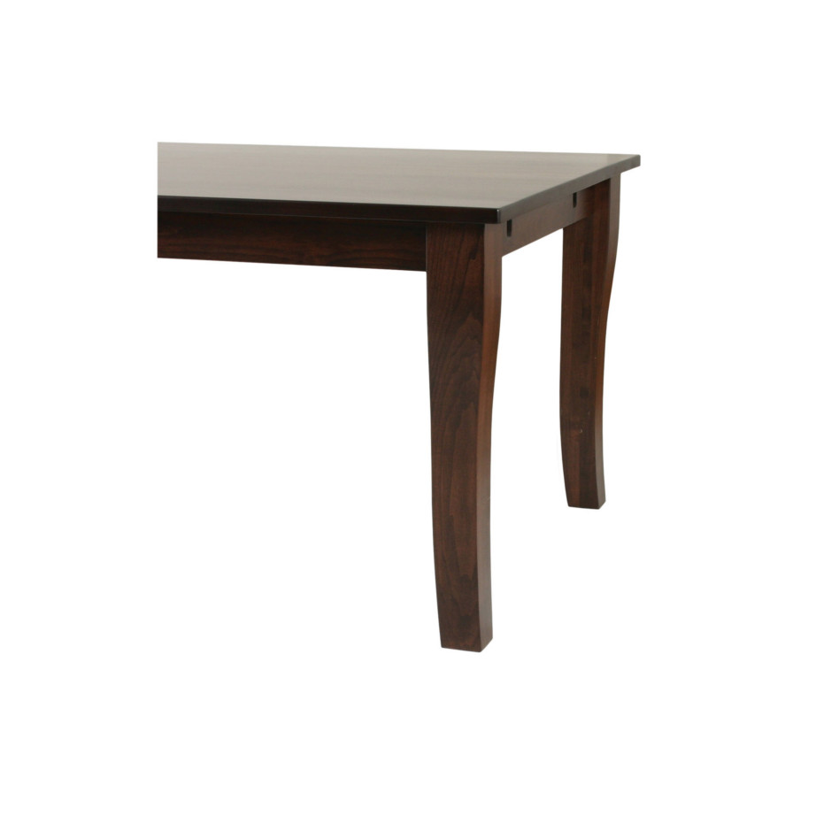 Es Square Table Home Envy Furnishings Solid Wood Furniture Dining Room Furniture Solid Wood Oak Maple
