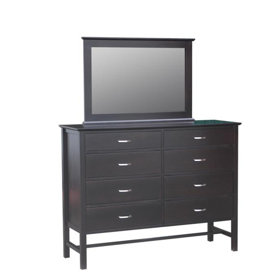 handstone canadian crafted furniture brooklyn tall dresser in solid wood