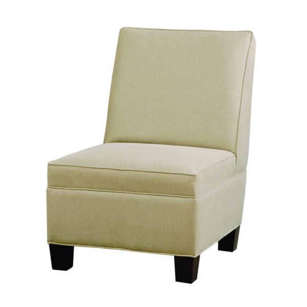 made in canada cinderella slip chair without arms