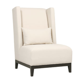 josh wing chair, Upholstered, chair, made in canada, canadian made, upholstery, custom, custom furniture, living room furniture, custom order, choose your fabric, sectional, custom sectional, accents, accent chair, accent fabrics
