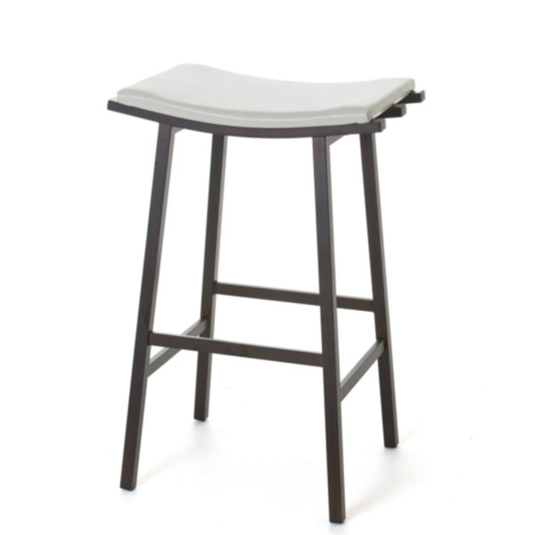 amsico canadian made nathan custom stool for kitchen island