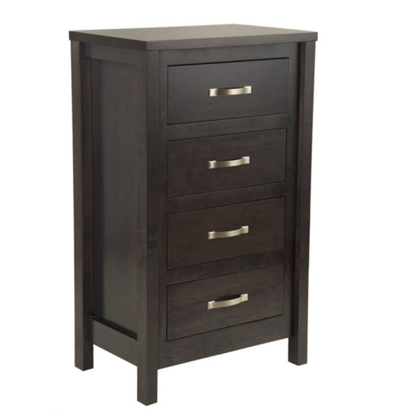 made in canada bowen condo size chest of drawers