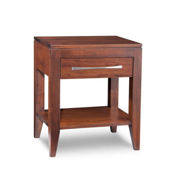 solid wood catalina night stand by handstone