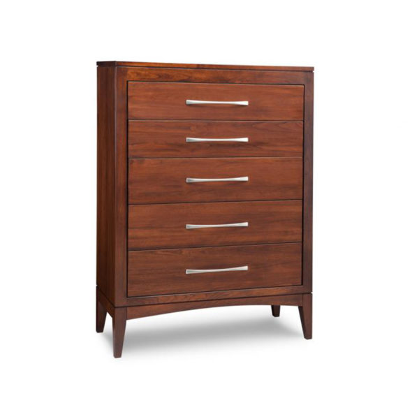 solid wood catalina chest of drawers