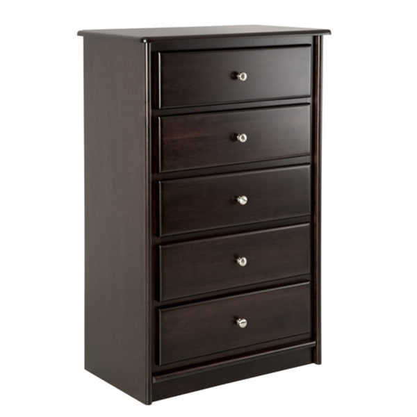 hand built in canada galiano chest of drawers