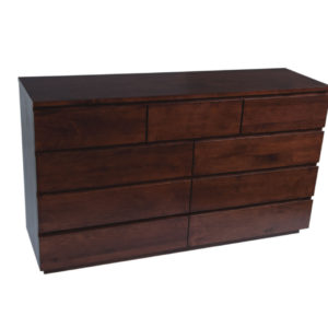 modern bedroom furniture granville solid wood dresser