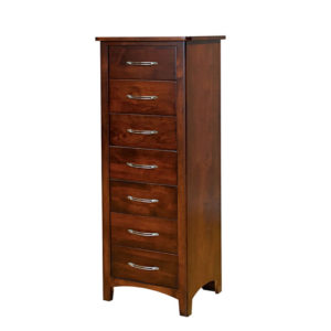 canadian made by sahara metro lingerie chest of drawers