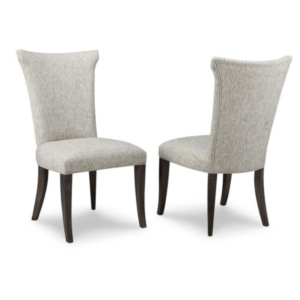 modern style canadian made modena parsons chair