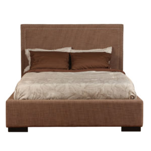 van gogh made in canada custom monacco upholstered platform bed