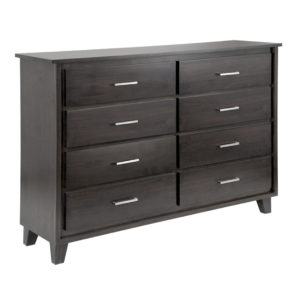 hand crafted in canada sydney 8 dr dresser in solid wood