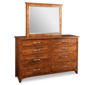 Glen Garry Dresser - Custom Built, Canadian Made Furniture