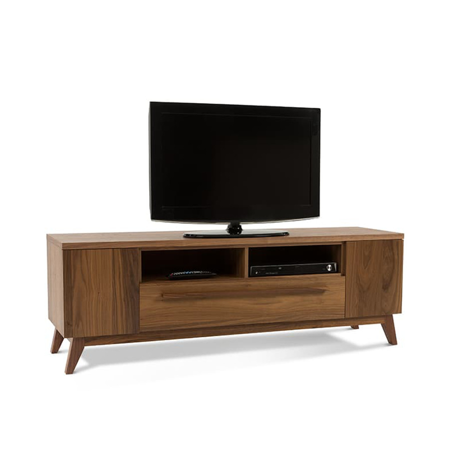 EOS TV Console - Home Envy Furnishings: Solid Wood ...