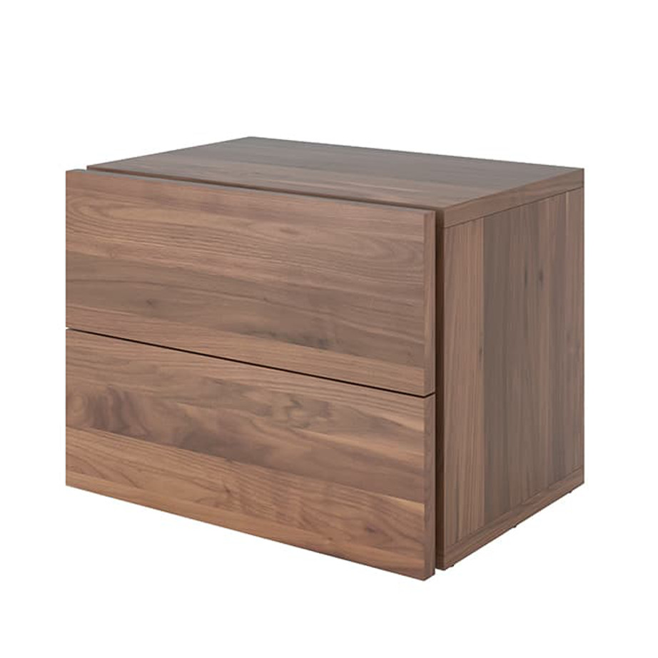 Ora Night Stand Solid Wood Bedroom Furniture Home Envy Furnishings