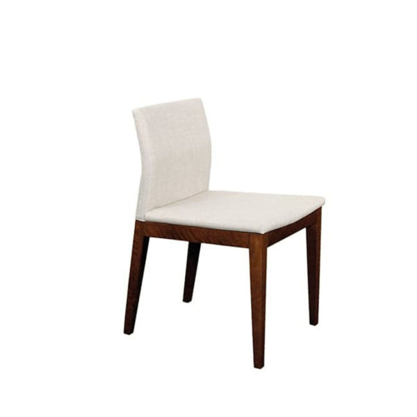 made in canada quality built slim 21 dining chair with low back