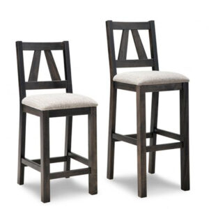 canadian made algoma stool in counter or bar height
