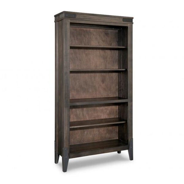 custom size chattanooga bookcase in large size