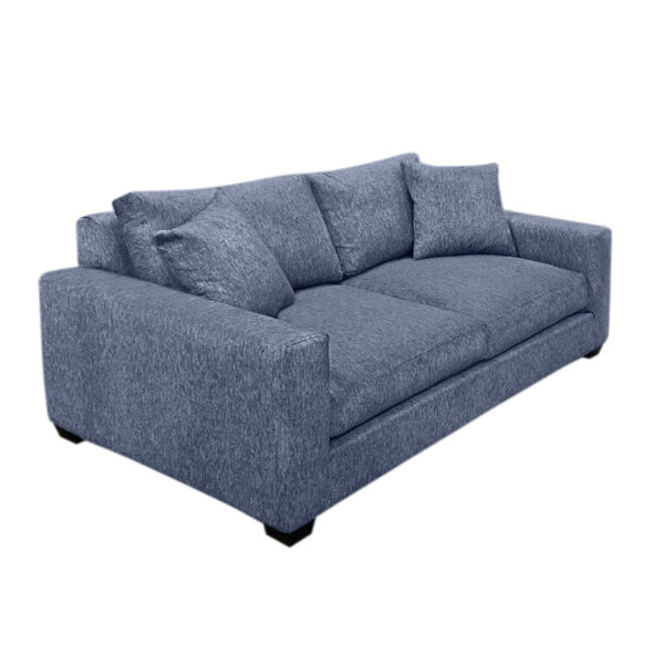 deep seat memories sofa in custom small love seat size