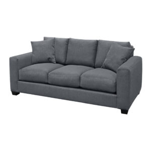 canadian made memories sofa with track arms