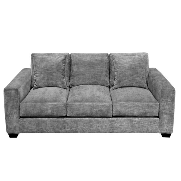 custom built memories sofa with modern square arms