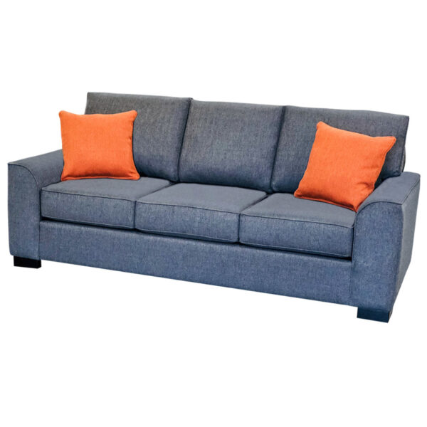 elite sofa designs moberly sofa with custom fabric option