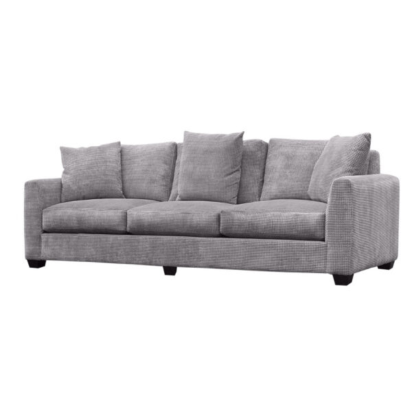 oneil sofa with deep seat and feather wrapped cushions