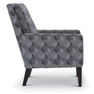 side view of leigha chair from best home furnishings