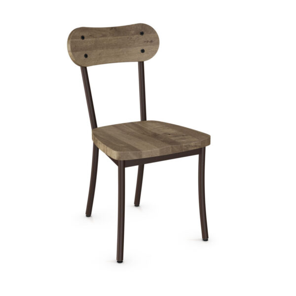 industrial design bean chair for dining table by amsico