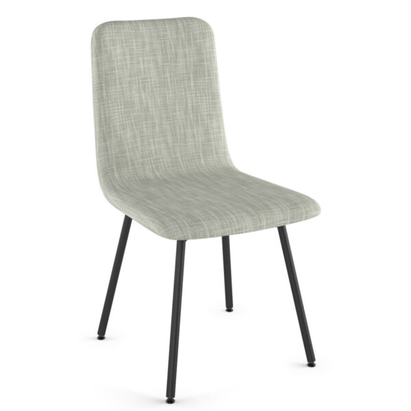 amisco bray chair with simple design in modern fabric