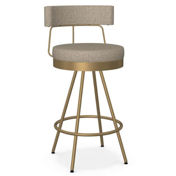 Umbria Stool - Modern Swivel Counter Stool