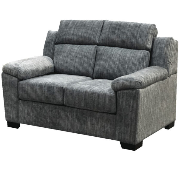 mitchell love seat with 2 seats in custom size and layout