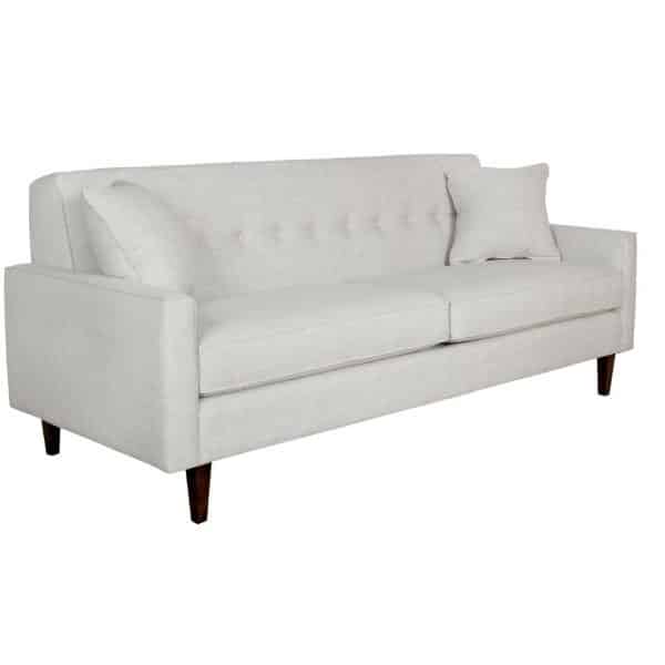 canadian made modern style helsinki sofa by van gogh