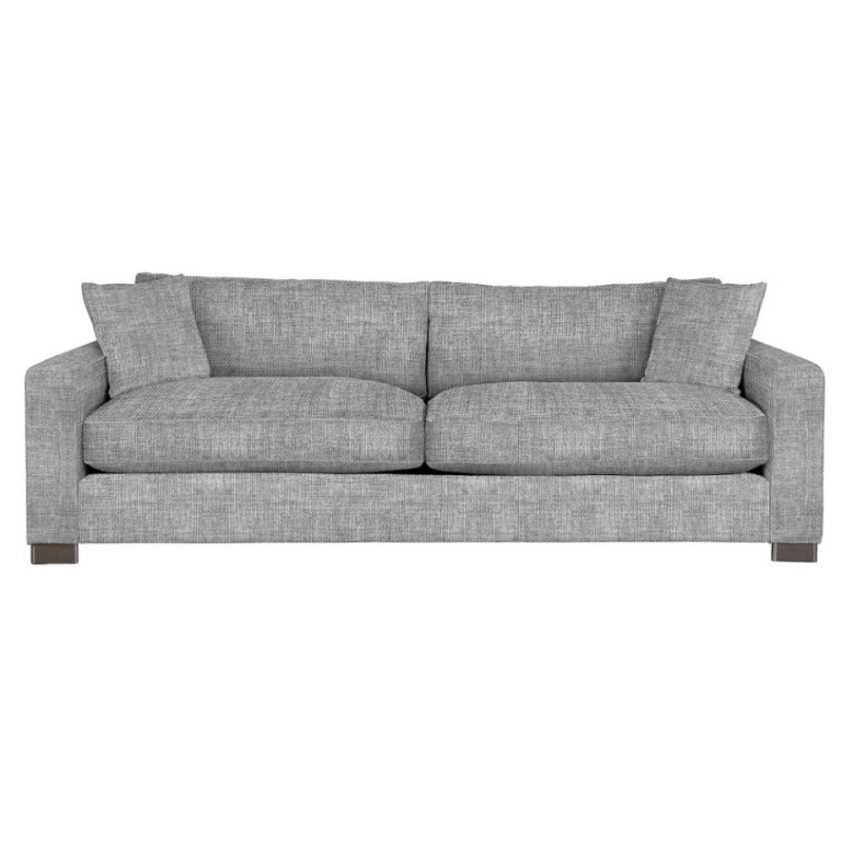 Retreat Sofa Modern Canadian Made Sectional I Home Envy
