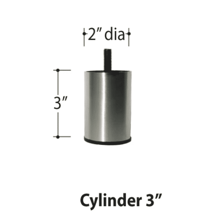 Metal - Cylinder 3