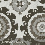 Ninja Charcoal