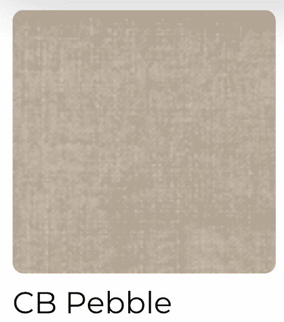 Fabric - Pebble