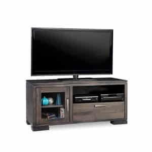canadian made Kenova 48 TV Console by handstone furniture