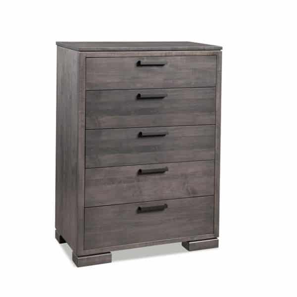 Kenova Chest of Drawers made in canada solid wood furniture