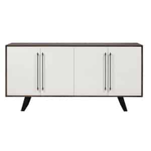modern Laxa Sideboard in solid wood