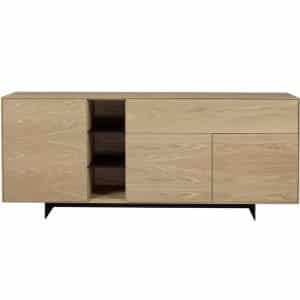 solid wood Canadian made Misi Sideboard