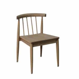 Oulu Dining Chair with farmhouse design