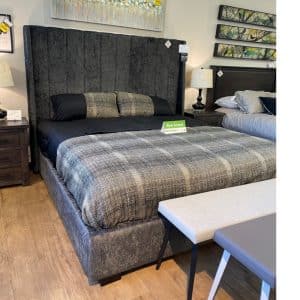 Sale Row King Bed