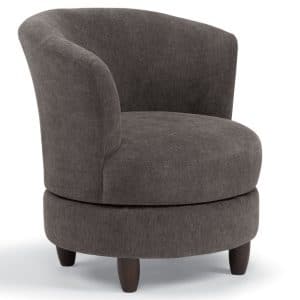 The perfect swivel chair for your living room the Palmona Swivel Chair