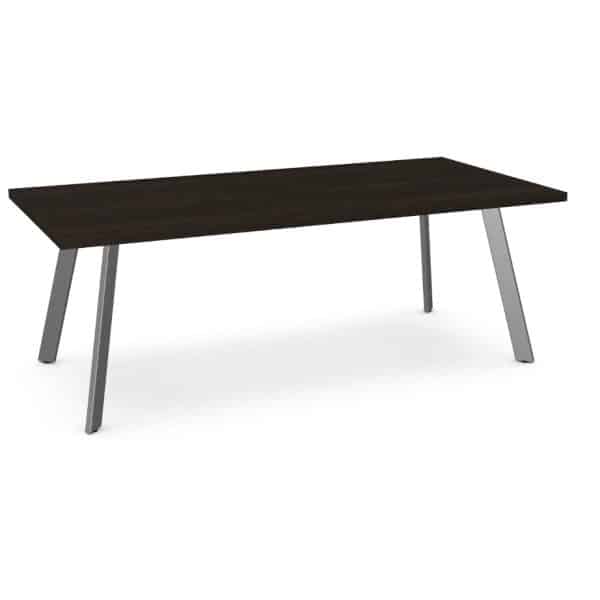 Lidya Table - Made in Canada Solid Wood Table Top