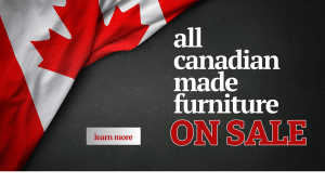 Made in Canada Sale