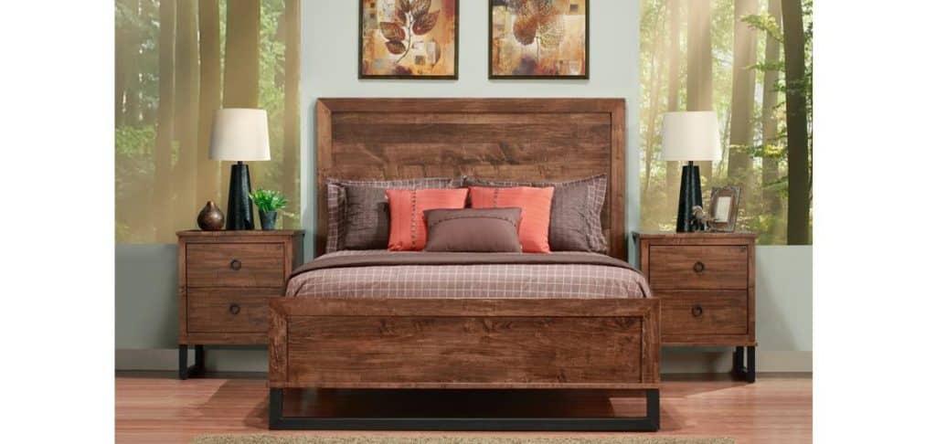 Cumberland Bedroom Suite - Made in Canada