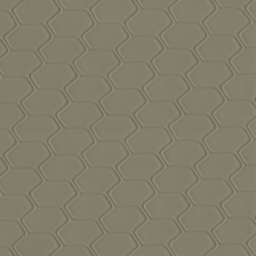 Geoquilt Mushroom