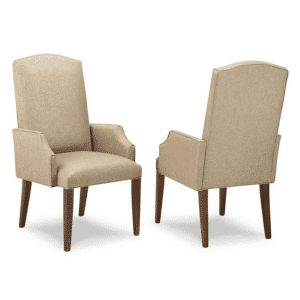 Georgetown Arm Chair for Traditional Dining Room - Canadian Made Chairs