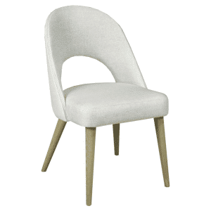 Nordby Dining Chair with modern upholstered frame
