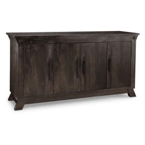 Algoma Sideboard 4 Doors - Canadian Made Furniture