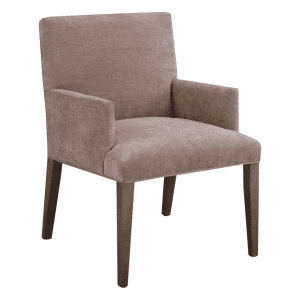 Baza Arm Chair I Canadian Made Parsons Chair